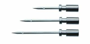 Igły do dmuchaw 2,0 x 20 mm. 3 szt. 