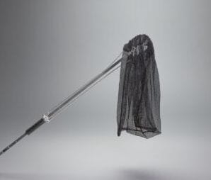 Sieć na wysięgniku na koty i małe zwierzęta