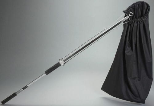 Sieć na małe psy na wysięgniku.jpg