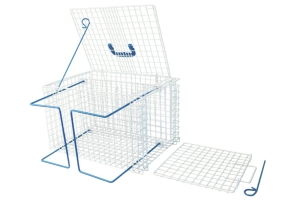 Klatka iniekcyjna, zabiegowa. Bez PVC